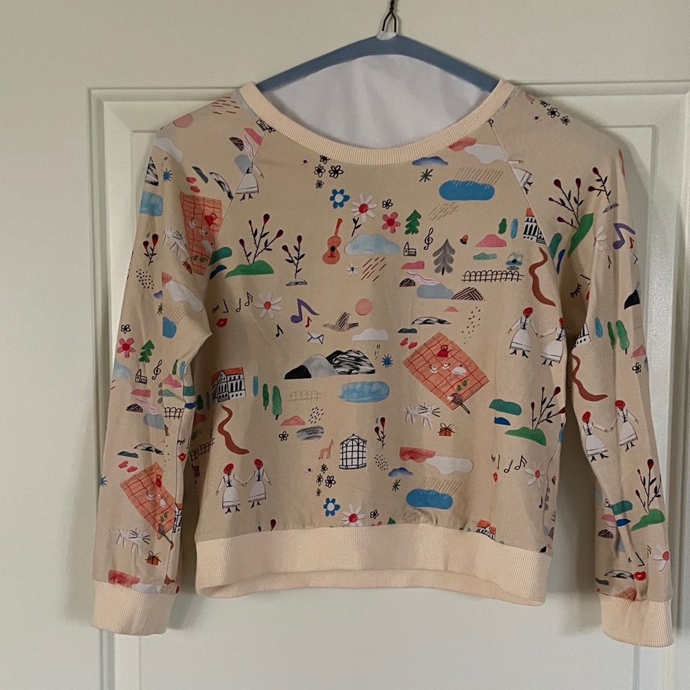 Samantha Pleet Favorite Things Top